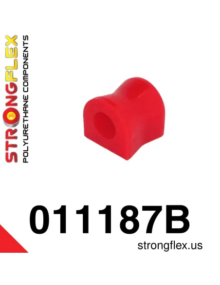 011187B: Rear anti roll bar bush
