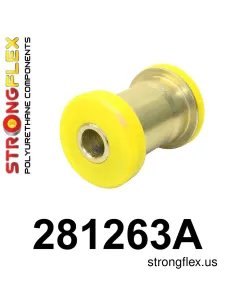 281263A: Front inner track control arm bush 34mm SPORT