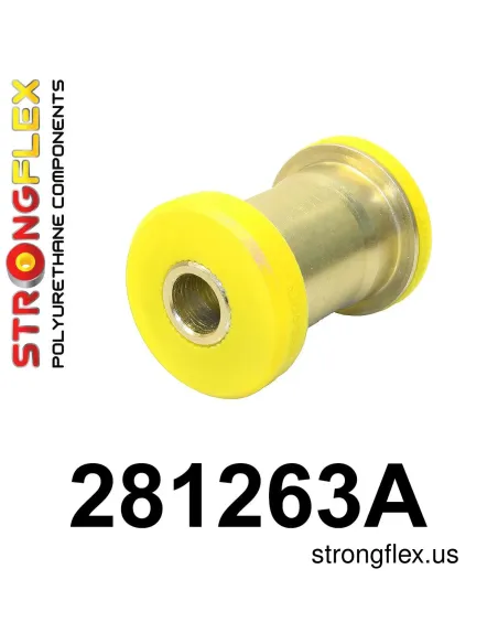 281263A: Front inner track control arm bush 34mm SPORT