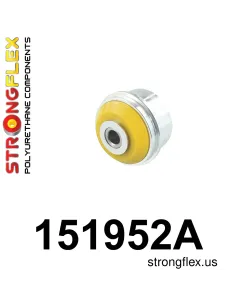 151952A: Front control arm – rear bush SPORT