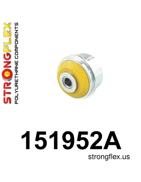 151952A: Front control arm – rear bush SPORT