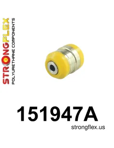 151947A: Front lower arm - rear bush 58mm SPORT