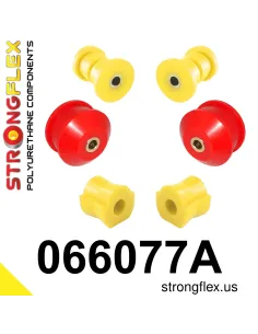 066077A: Front suspension bush kit SPORT