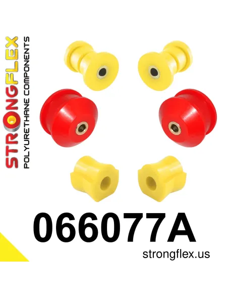 066077A: Front suspension bush kit SPORT