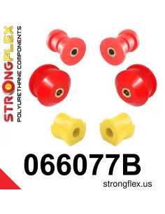 066077B: Front suspension bush kit