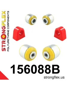 156088B: Front suspension bush kit