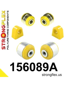 156089A: Front suspension bush kit SPORT