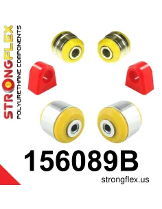 156089B: Front suspension bush kit
