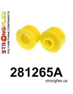 281265A: Front anti roll bar link bush SPORT