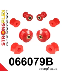 066079B: Front suspension bush kit