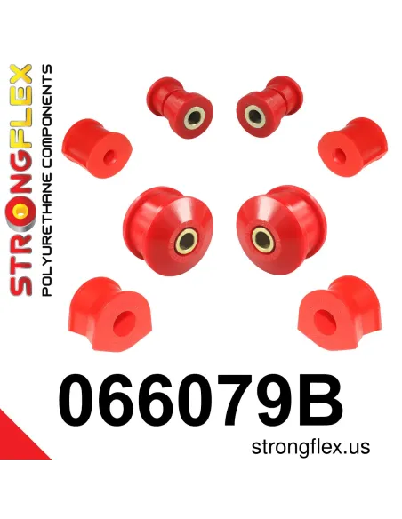 066079B: Front suspension bush kit