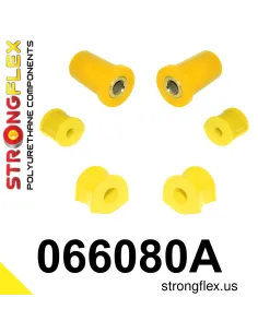 066080A: Front suspension bush kit SPORT
