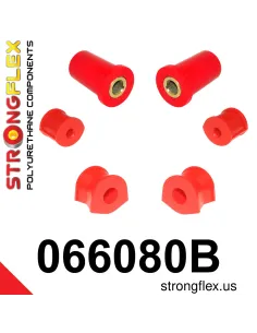066080B: Front suspension bush kit
