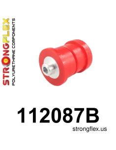112087B: Rear subframe – front bush