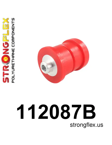 112087B: Rear subframe – front bush
