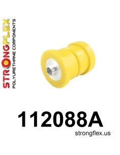 112088A: Rear subframe – rear bush SPORT