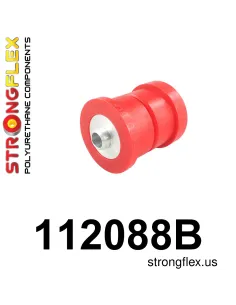 112088B: Rear subframe – rear bush