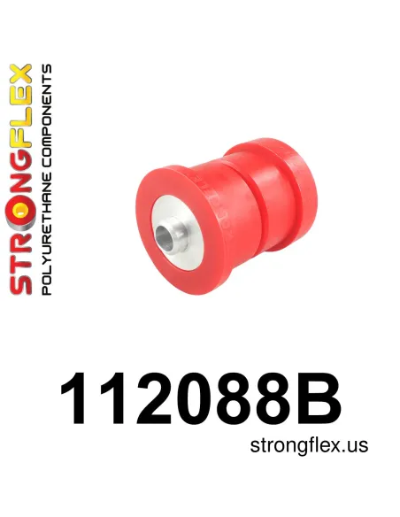 112088B: Rear subframe – rear bush