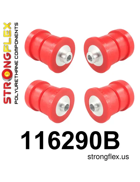 116290B: Rear subframe bush kit