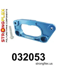 032053: Double rear differential bracket
