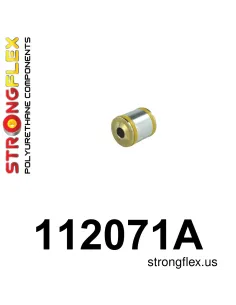 112071A: Rear control arm - outer bush SPORT