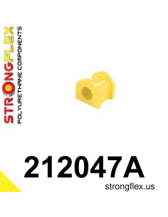 212047A: Front anti roll bar bush SPORT
