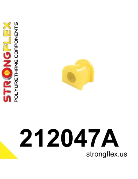 212047A: Front anti roll bar bush SPORT