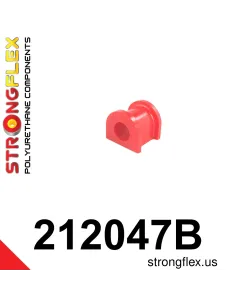 212047B: Front anti roll bar bush