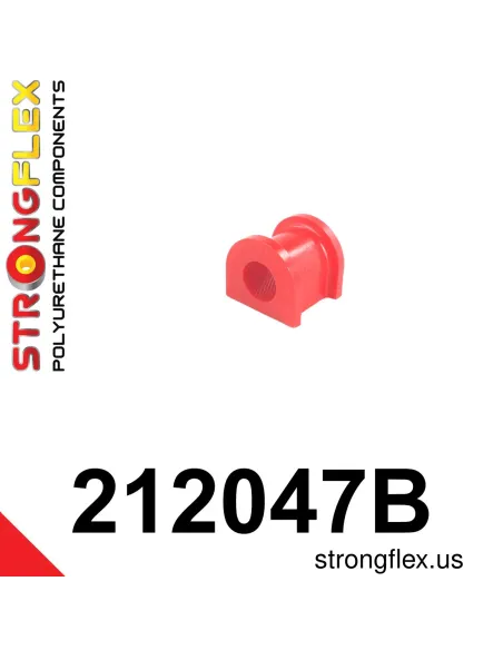212047B: Front anti roll bar bush