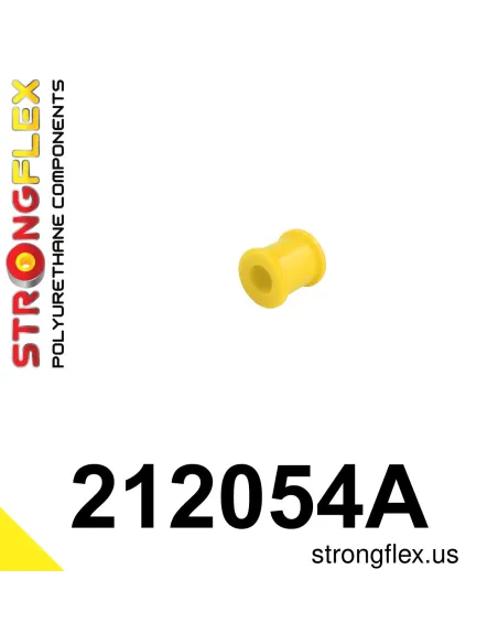 212054A: Rear stabilizer bush SPORT