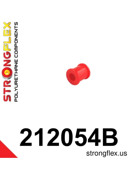 212054B: Rear stabilizer bush