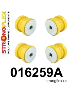 016259A: Rear subframe bush kit SPORT