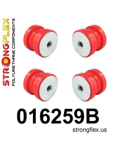016259B: Rear subframe bush kit