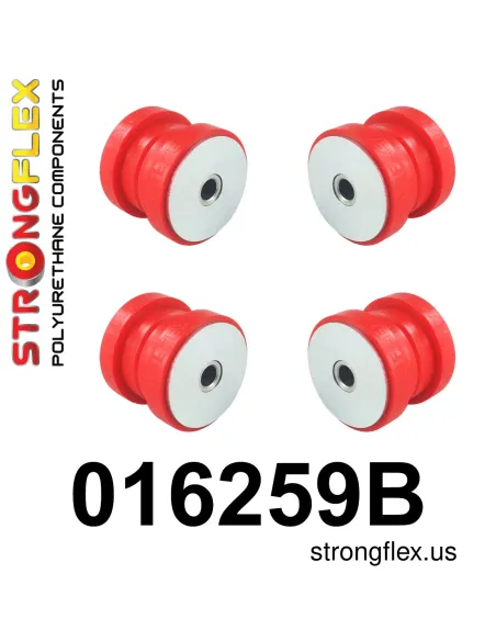 016259B: Rear subframe bush kit