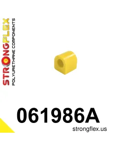 061986A: Front anti roll bar bush SPORT