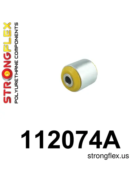 112074A: Front lower wishbone bushing – for the shock absorber SPORT
