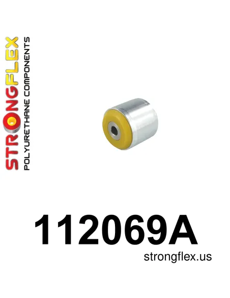 112069A: Front differential bushing - right SPORT