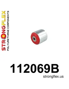 112069B: Front differential bushing – right