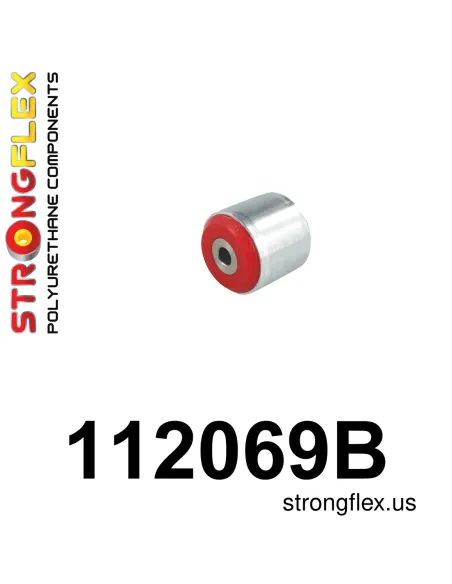 112069B: Front differential bushing – right