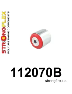 112070B: Front and rear differential bushing
