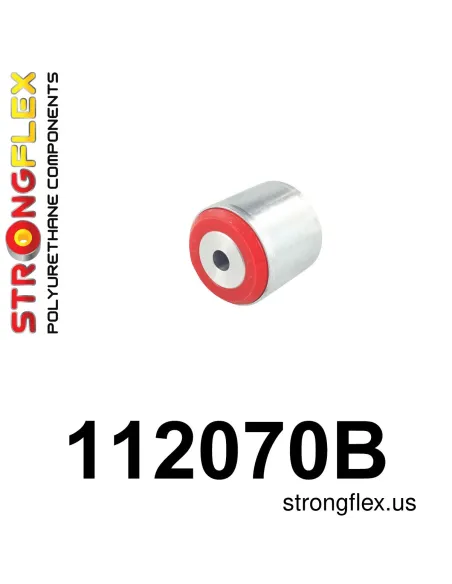 112070B: Front and rear differential bushing