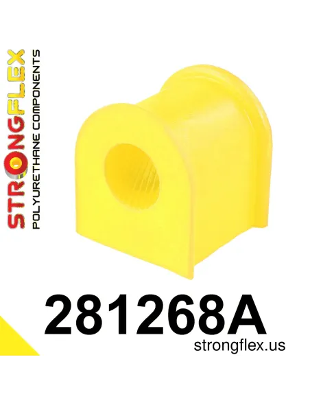 281268A: Rear anti roll bar bush SPORT