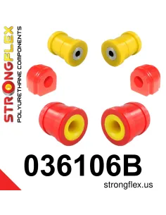 036106B: Front suspension bush kit