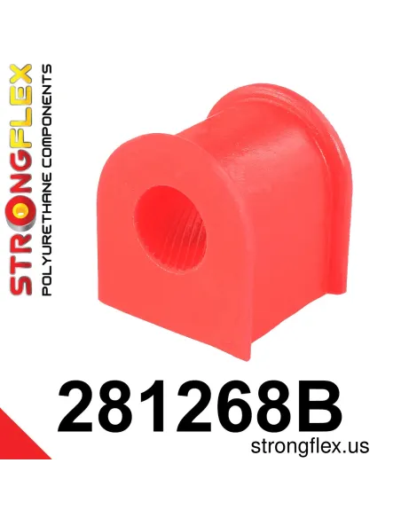 281268B: Rear anti roll bar bush