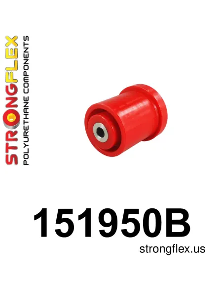 151950B: Rear beam bush
