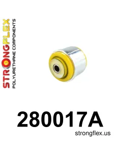 280017A: Front control arm – rear bush SPORT