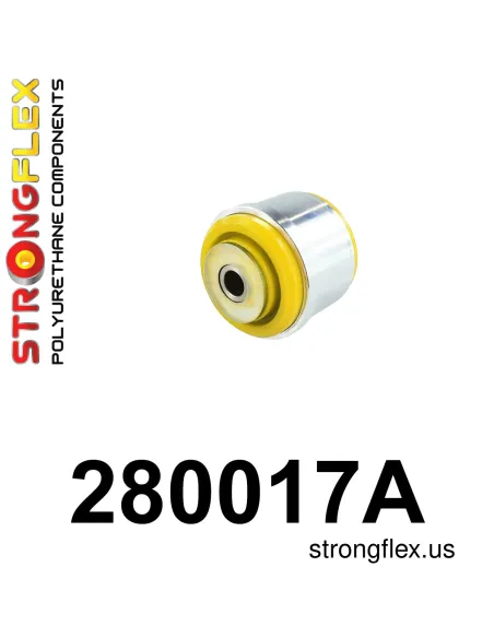 280017A: Front control arm – rear bush SPORT