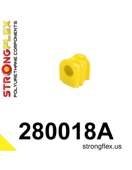 280018A: Front anti roll bar bush SPORT