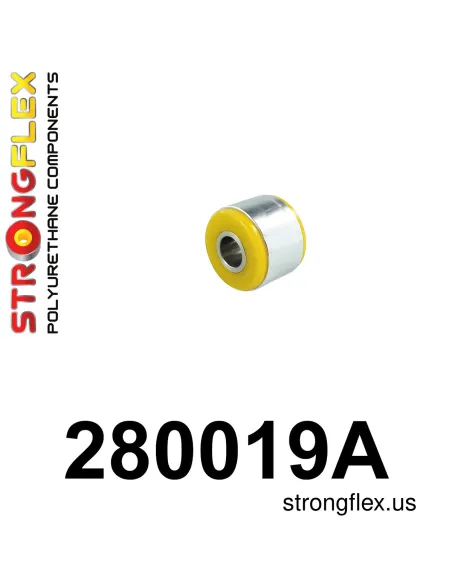 280019A: Rear trailing arm - front bush SPORT