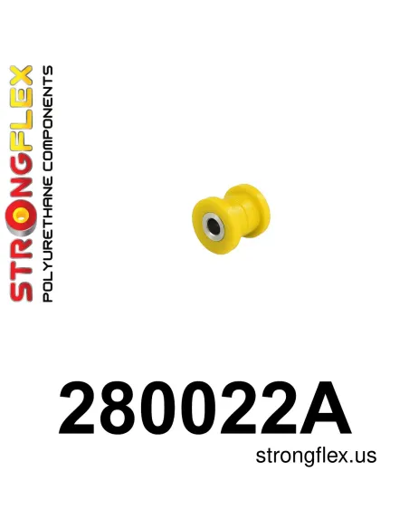 280022A: Rear lower arm – outer bush SPORT